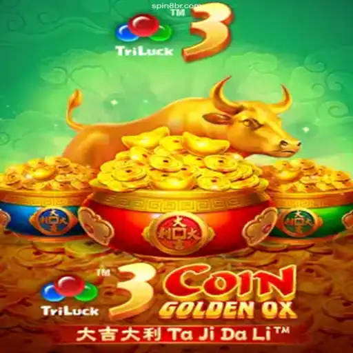 3CoinGoldenOX: Embrace the Fortune in Brazilian Online Gaming