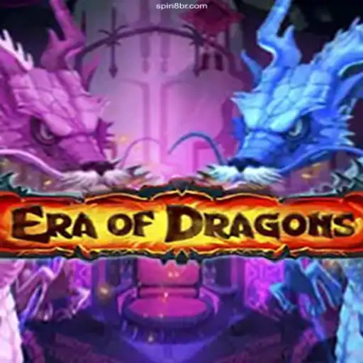 EraOfDragons: Explore o Universo dos Dragões com SPIN8.games